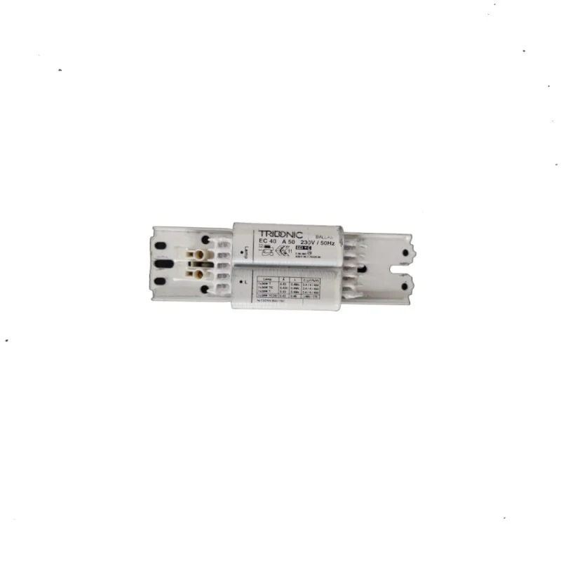 TRIDONIC EC 40 A50 Ballast Meccanico