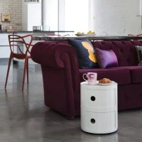 Kartell Componibili Recycled