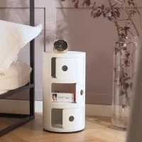 copy of Kartell Componibili Bio contenitore 3 elementi