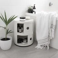 copy of Kartell Componibili Bio contenitore 3 elementi