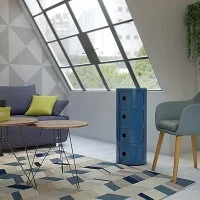 copy of Kartell Componibili Bio contenitore 3 elementi
