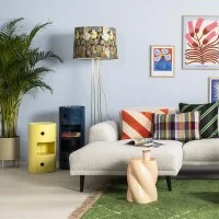 copy of Kartell Componibili Bio contenitore 3 elementi