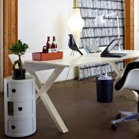 copy of Kartell Componibili Bio contenitore 3 elementi