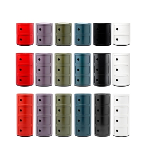 copy of Kartell Componibili Bio 3 elements container