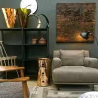 Kartell Componibili Metal mobile contenitore