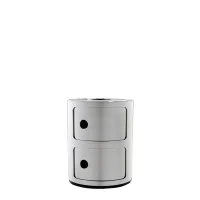 Kartell Componibili Metal mobile contenitore