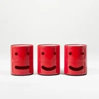 Kartell Componibili Smile container furniture