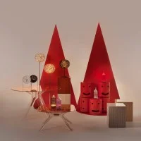 Kartell Componibili Smile container furniture