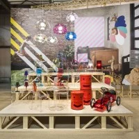 Kartell Componibili Smile mobile contenitore