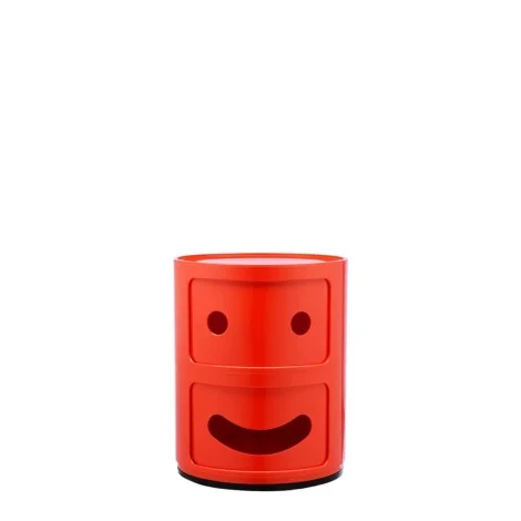 Kartell Componibili Smile container furniture