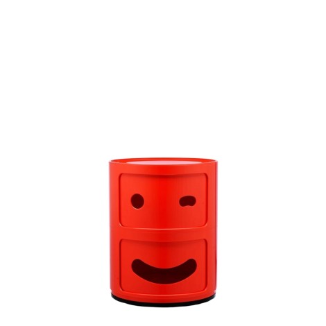 Kartell Componibili Smile container furniture