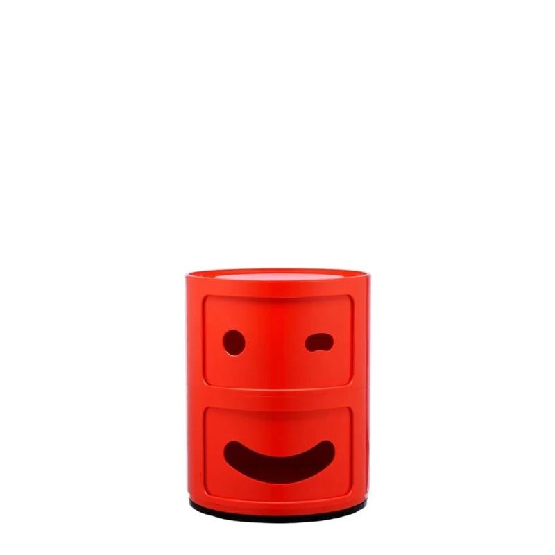 Kartell Componibili Smile mobile contenitore Kartell Componibili Smile mobile contenitore