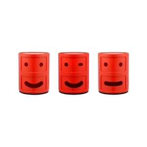Kartell Componibili Smile mobile contenitore