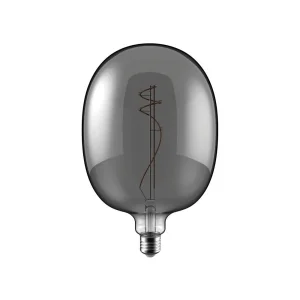 Daylight Smoky Ellipse 170 bulb E27 10W