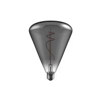 Daylight Smoky Cone 140 bulb E27 10W
