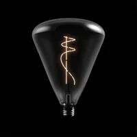 Daylight Smoky Cone 140 bulb E27 10W
