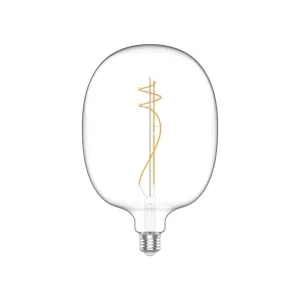 Daylight Clear Ellipse 170 bulb E27 10W