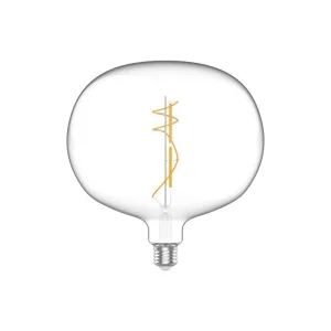 Daylight Clear Ellipse 220 bulb E27 10W