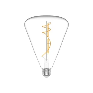 Daylight Clear Cone 140 bulb E27 10W