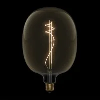 Daylight Gold Ellipse 170 bulb E27 8,5W