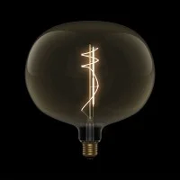 Daylight Gold Ellipse 220 bulb E27 8,5W