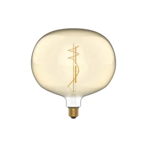 Daylight Gold Ellipse 220 bulb E27 8,5W