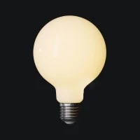 Daylight Italia Lampadina LED Milk Globo 95 E27 7.5W