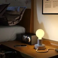 Daylight Italia Lampadina LED Milk Globo 95 E27 7.5W