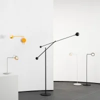 Artemide Ixa lampada da terra led