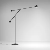 Artemide Ixa lampada da terra led