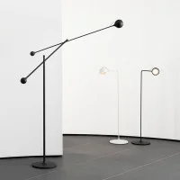 Artemide Ixa lampada da terra led
