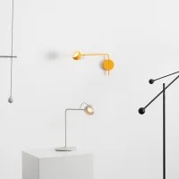 Artemide Ixa lampada da parete led