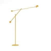 Artemide Ixa lampada da terra led