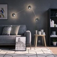 Bot Lighting Shot Lamp LED E27 7.5W 2700K 600lm CHROME Bot Lighting Shot Lamp LED E27 7.5W 2700K 600lm CHROME