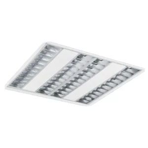 Metalmek T5 4x14W Darklight Lampada da Incasso plafoniera 60x60