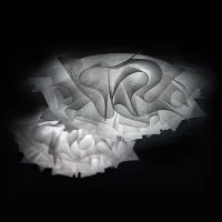 Slamp Veli ceiling wall lamp