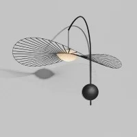 Petite Friture Vertigo Nova lampada led da parete