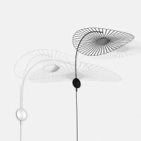 Petite Friture Vertigo Nova lampada led da parete