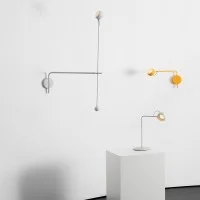 Artemide Ixa Arm lampada da parete led