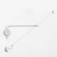 Artemide Ixa Arm led wall lamp