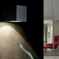 Sovil Lula wall led lamp
