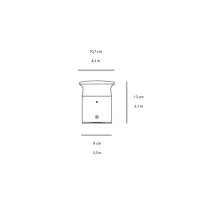 Sovil Kep led wall lamp