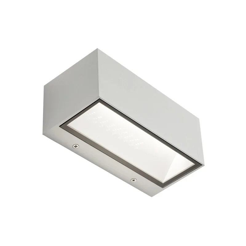 Sovil Box big lampada da parete led bi-emissione