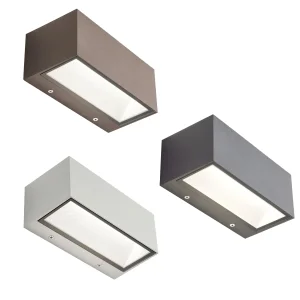 Sovil Box big lampada da parete led bi-emissione