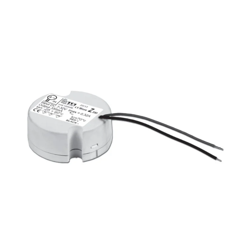 TCI Drive LV MICRO Z LED 10w 350mA TCI Drive LV MICRO Z LED 10w 350mA