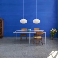 Louis Poulsen Patera Oval lampada a sospensione