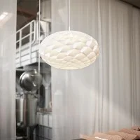 Louis Poulsen Patera Oval lampada a sospensione
