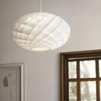 Louis Poulsen Patera Oval lampada a sospensione