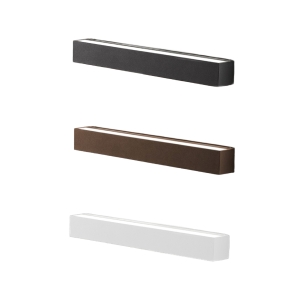 Ai Lati Slat bi-emission led wall lamp