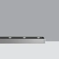 iGuzzini Linealuce Mini37R barra led da parete soffitto